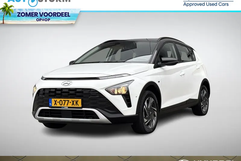 Hyundai Bayon (2024)