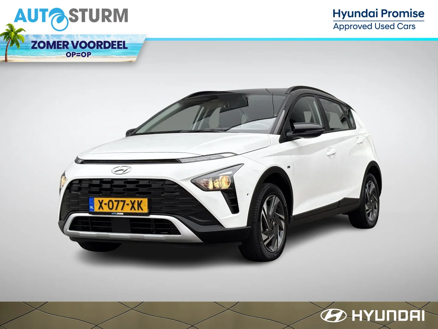 Hyundai Bayon (2024) — foto 1