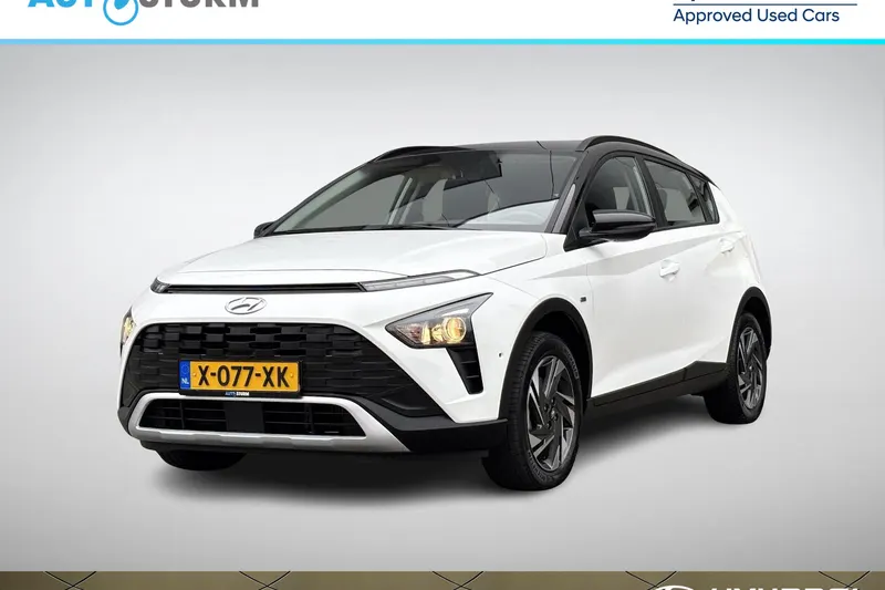 Hyundai Bayon (2024)