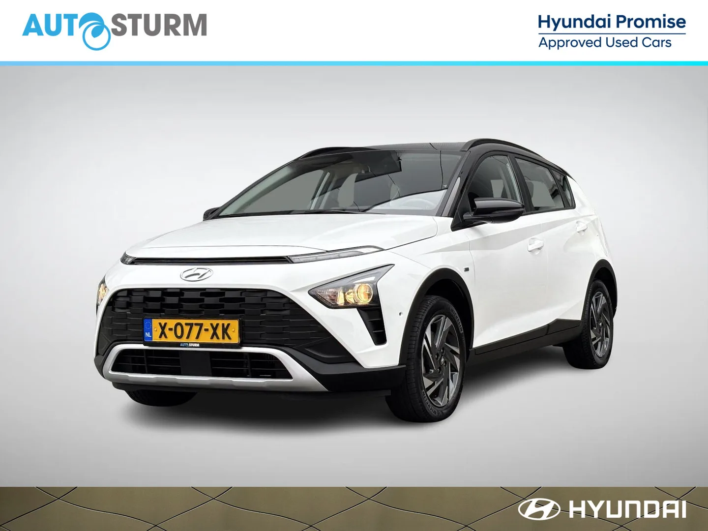 Hyundai Bayon (2024) — foto 1