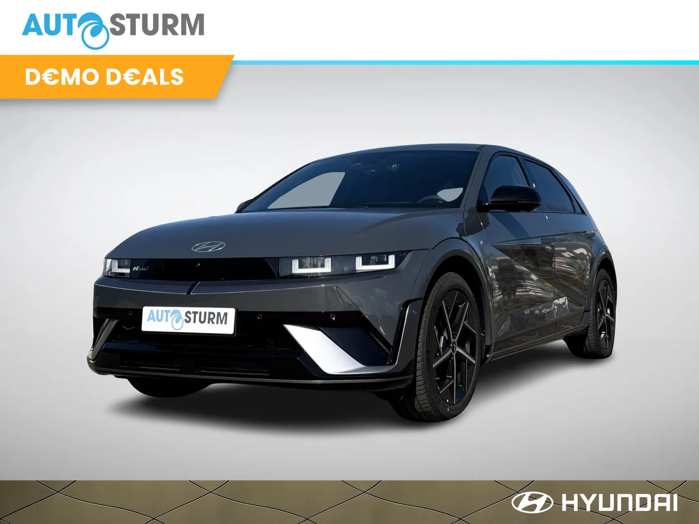 Hyundai Ioniq 5 (2025) — foto 1