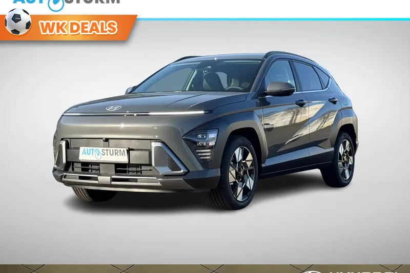 Hyundai Kona (2026)