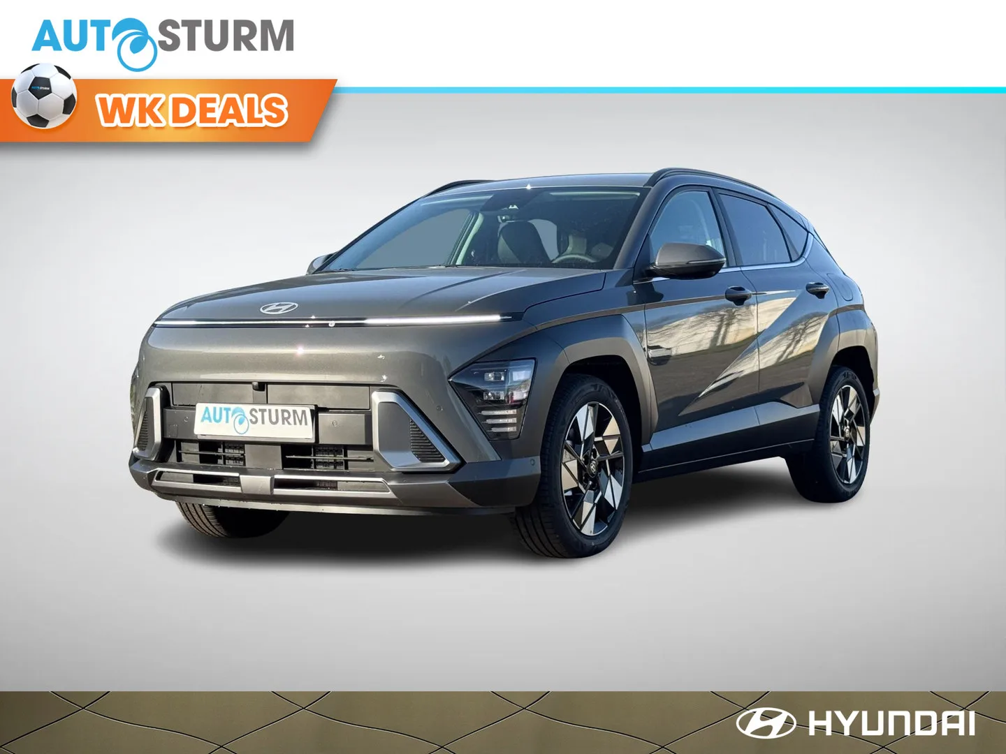 Hyundai Kona (2026) — foto 1