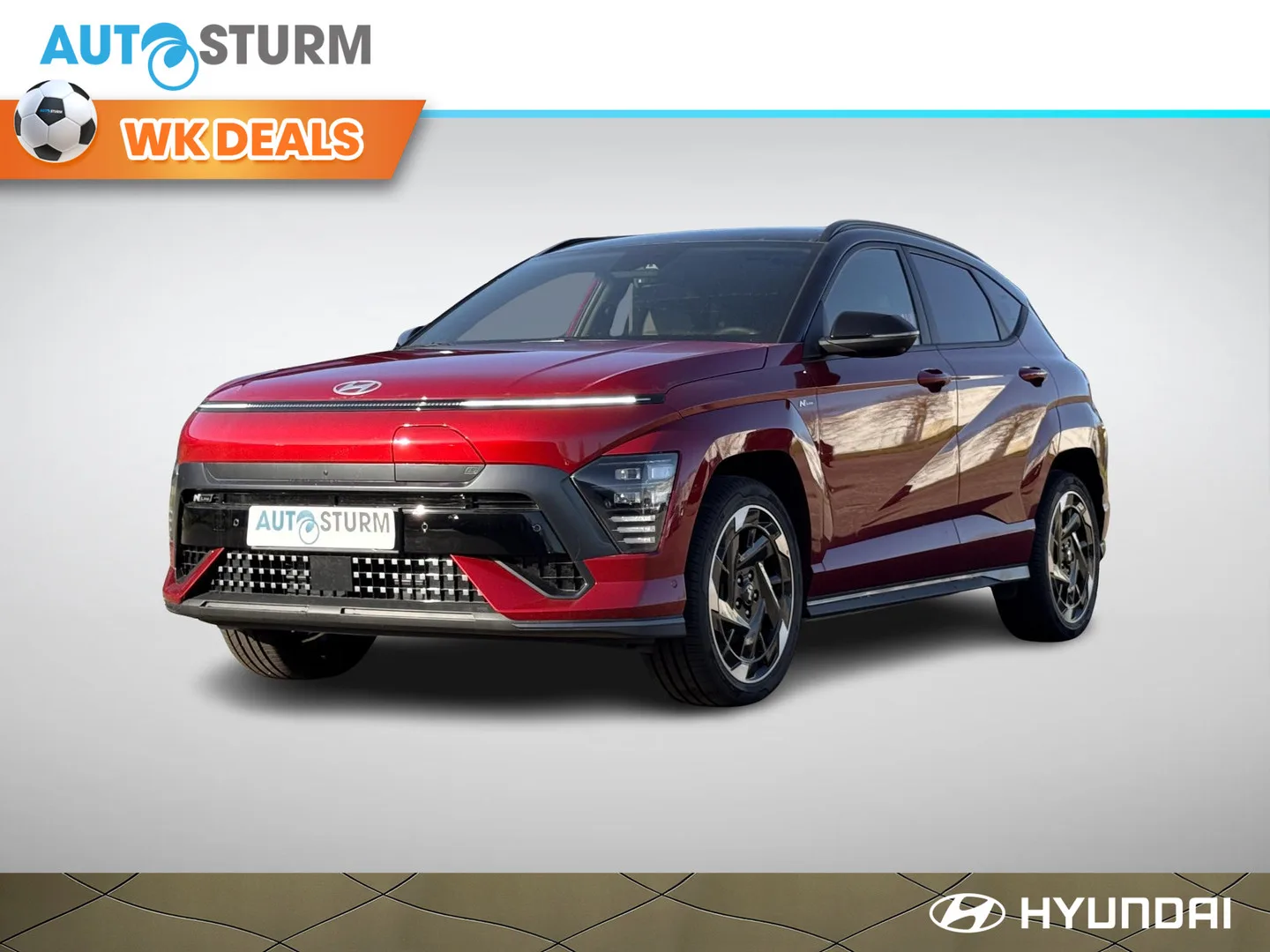 Hyundai Kona (2026) — foto 1