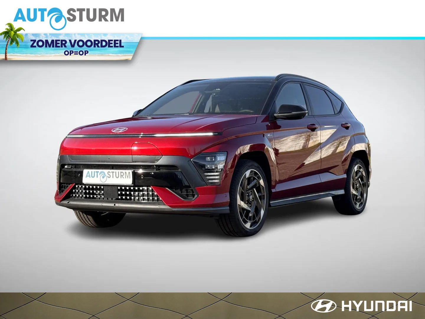 Hyundai Kona (2026) — foto 1