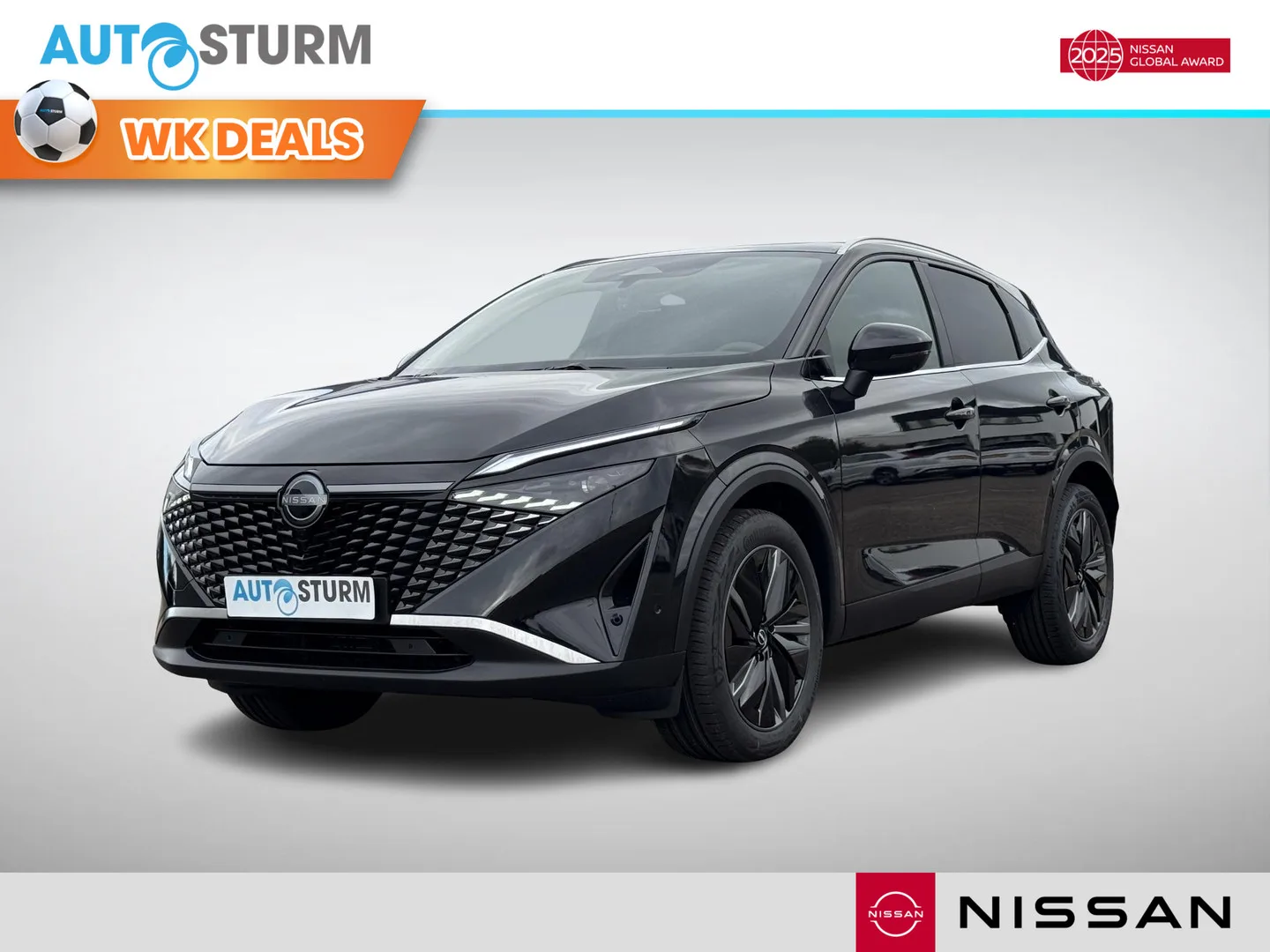 Nissan Qashqai (2026) — foto 1