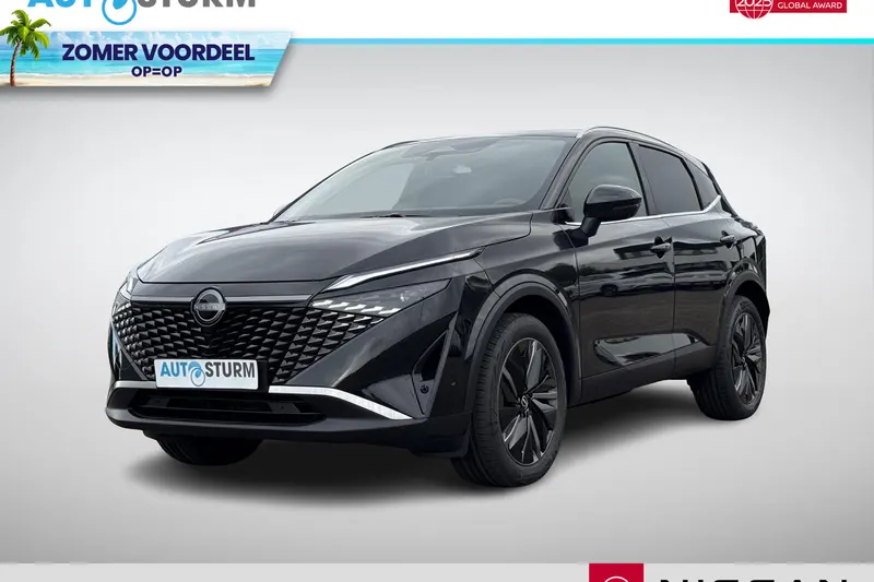 Nissan Qashqai (2026)