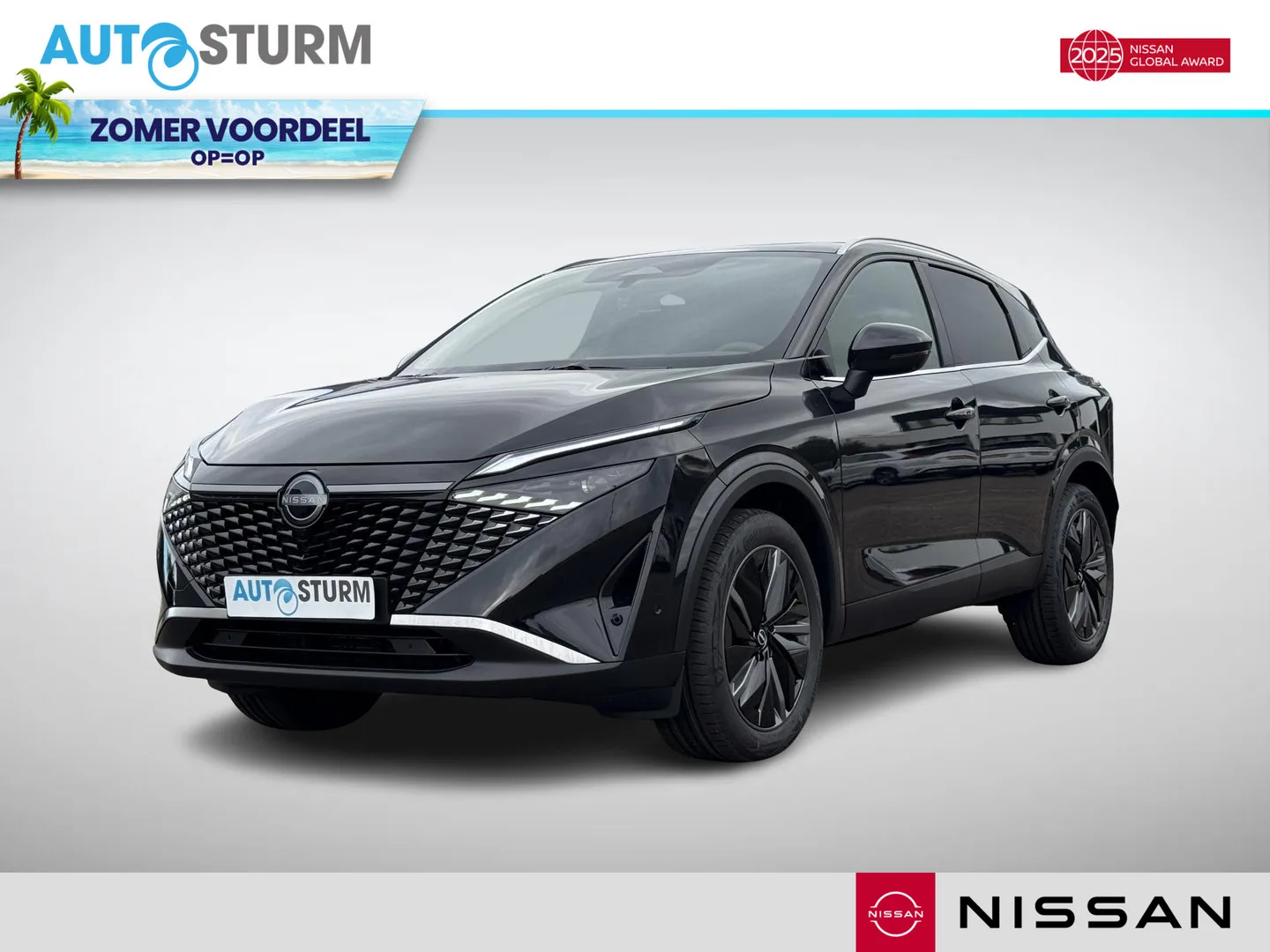 Nissan Qashqai (2026) — foto 1