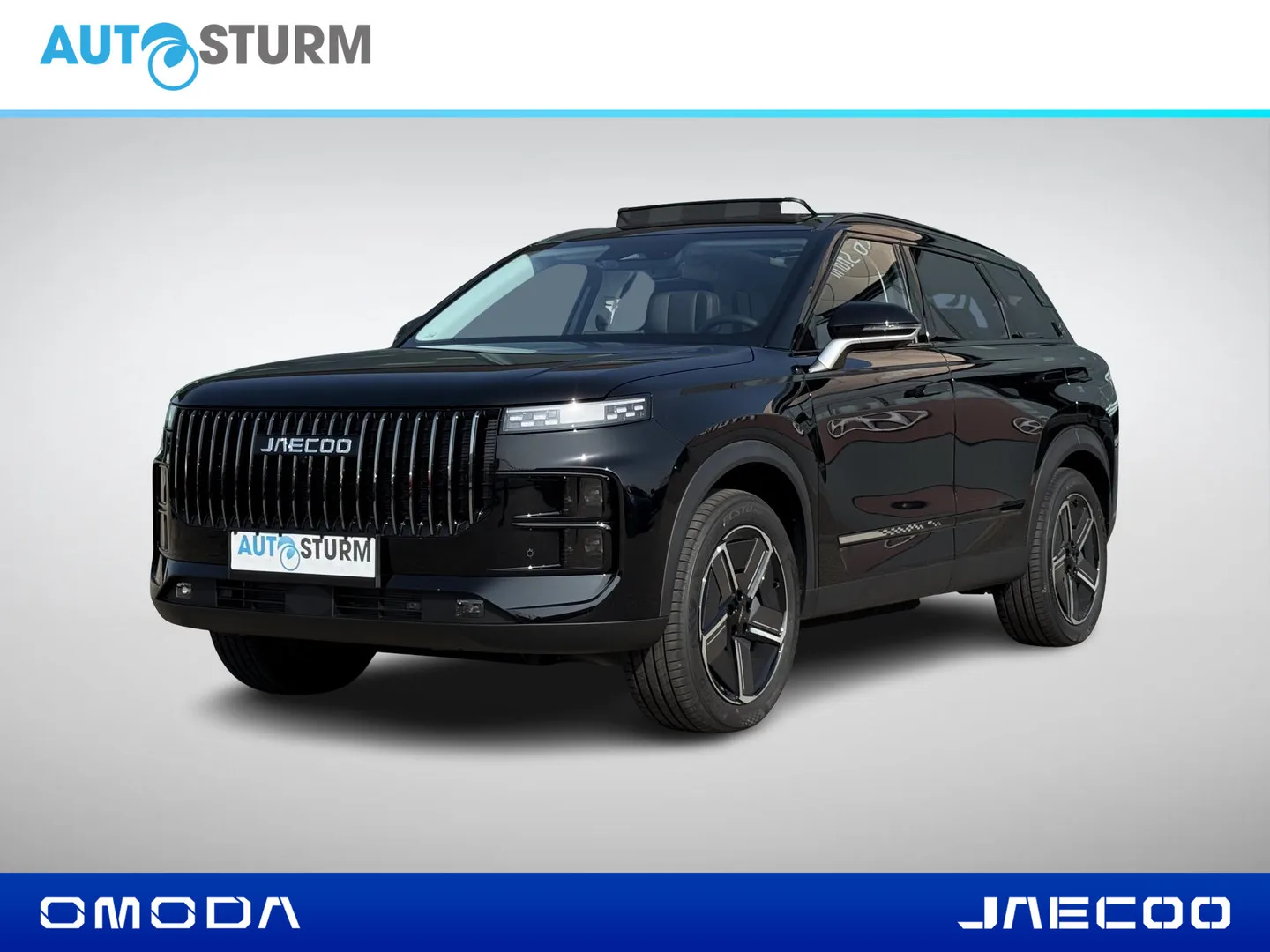 Jaecoo 7 (2026) — foto 1