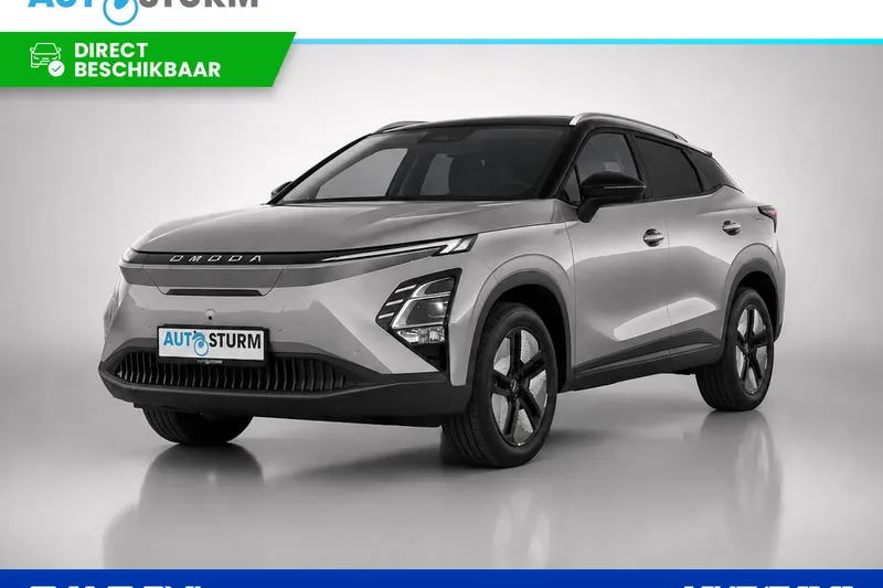 Omoda 5 EV (2026)