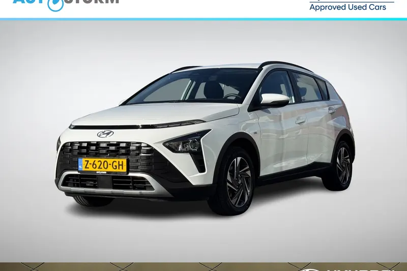 Hyundai Bayon (2024)