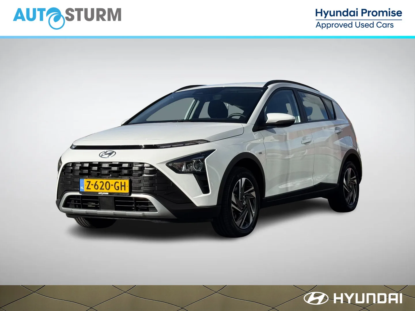Hyundai Bayon (2024) — foto 1