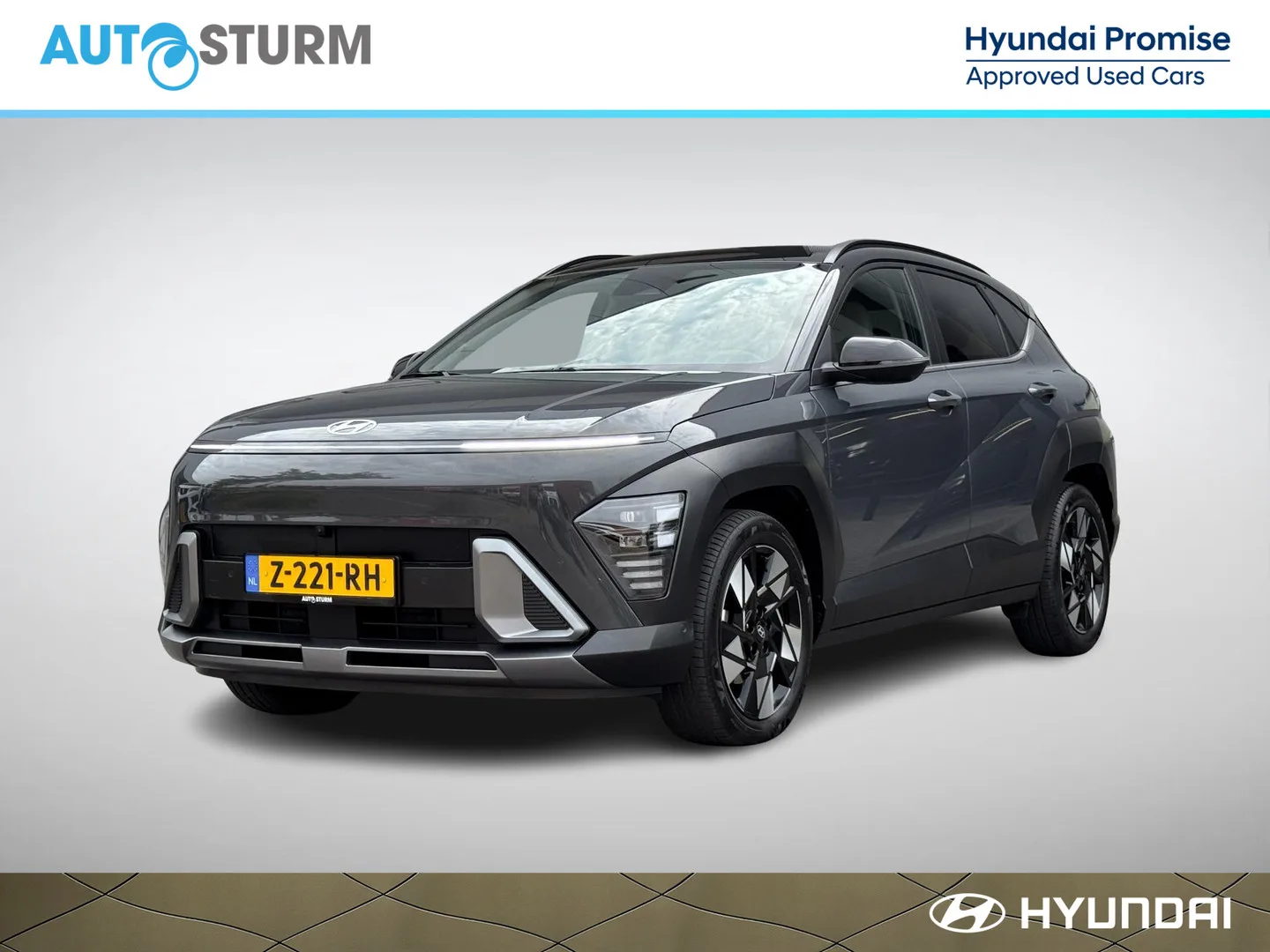 Hyundai Kona (2024) — foto 1