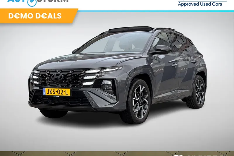 Hyundai Tucson (2025)