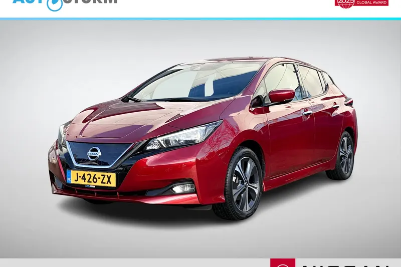 Nissan Leaf (2020)