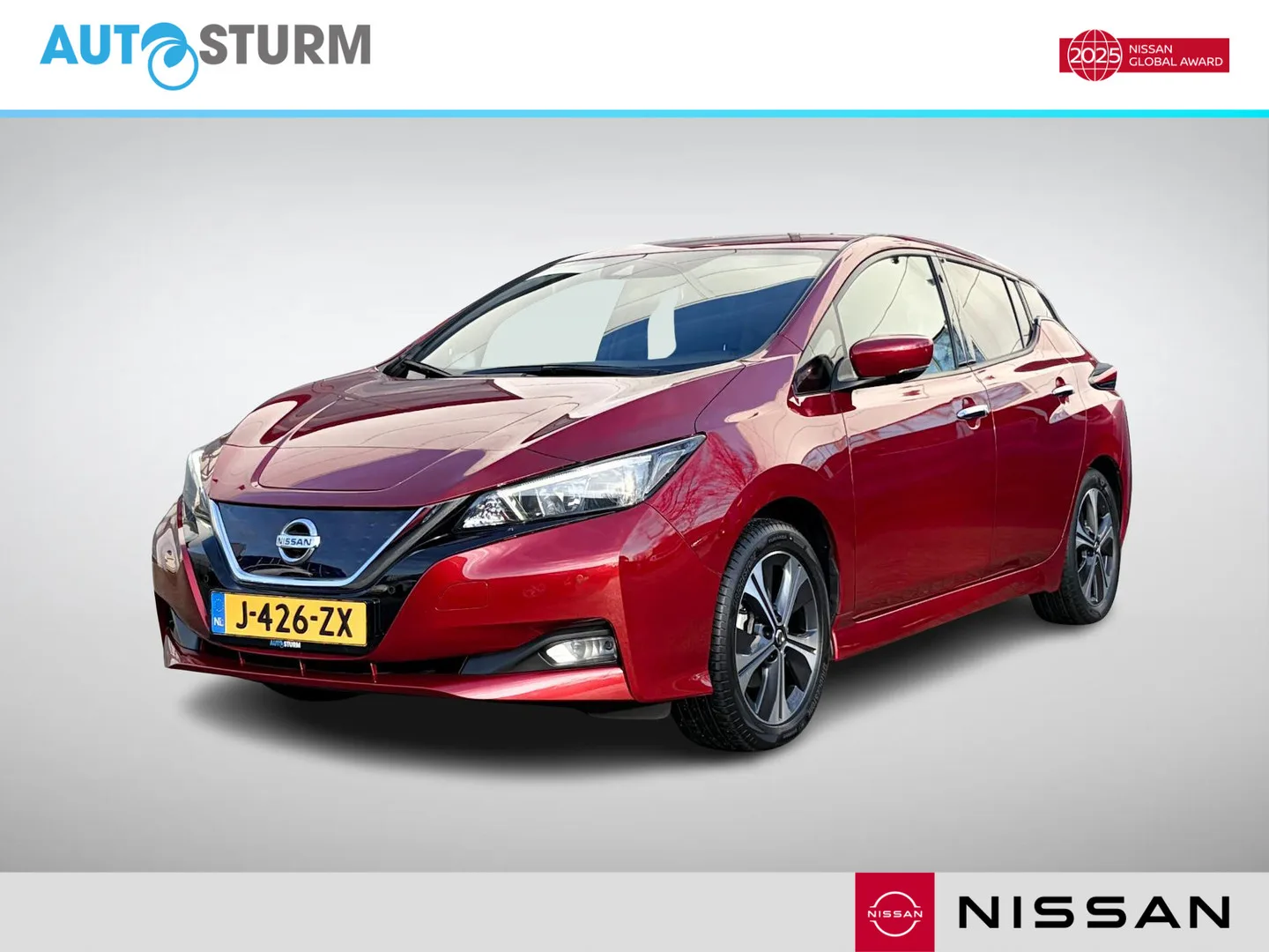 Nissan Leaf (2020) — foto 1