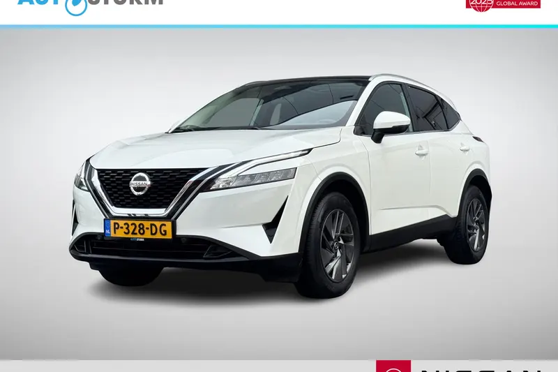 Nissan Qashqai (2022)