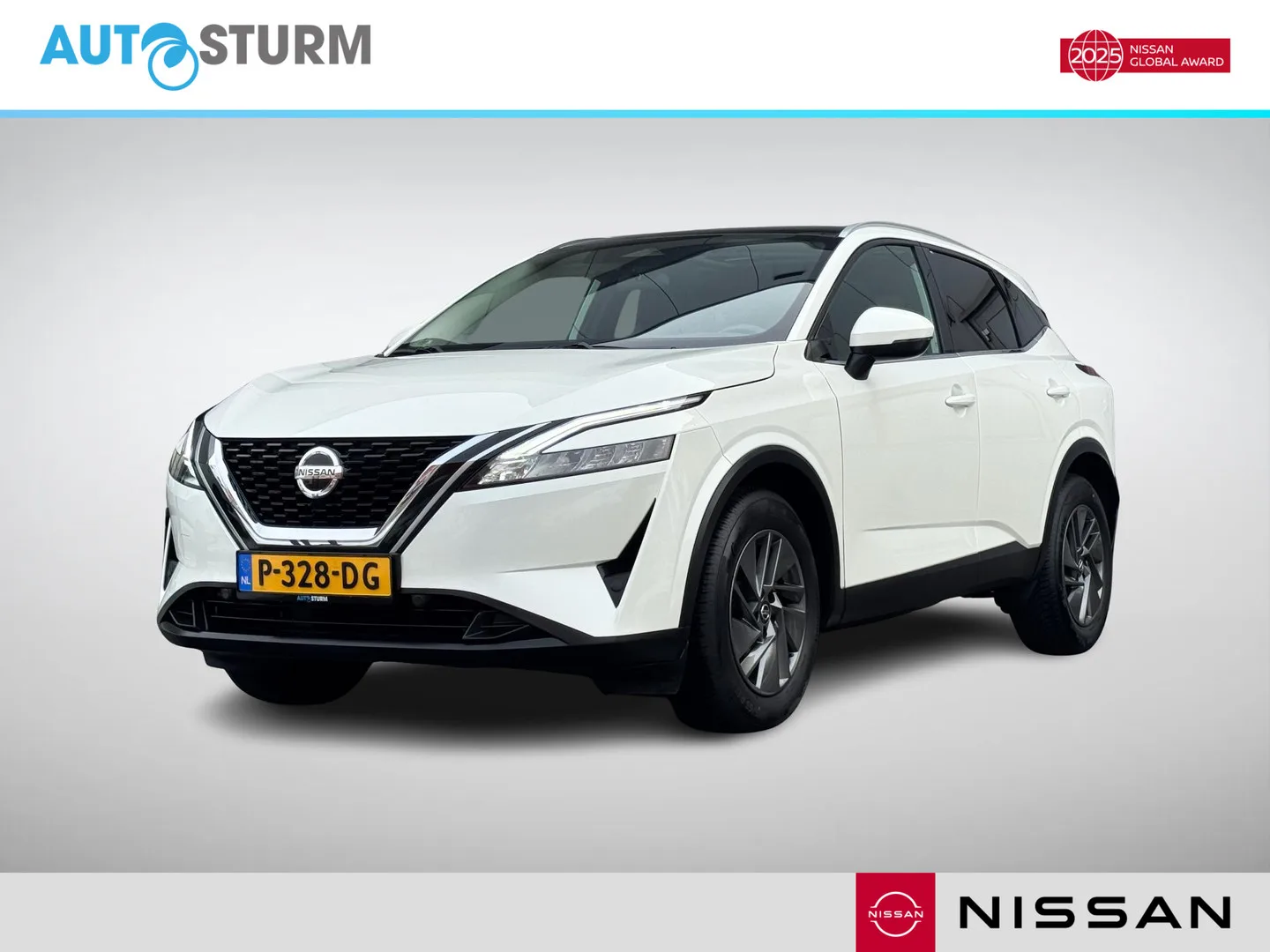 Nissan Qashqai (2022) — foto 1