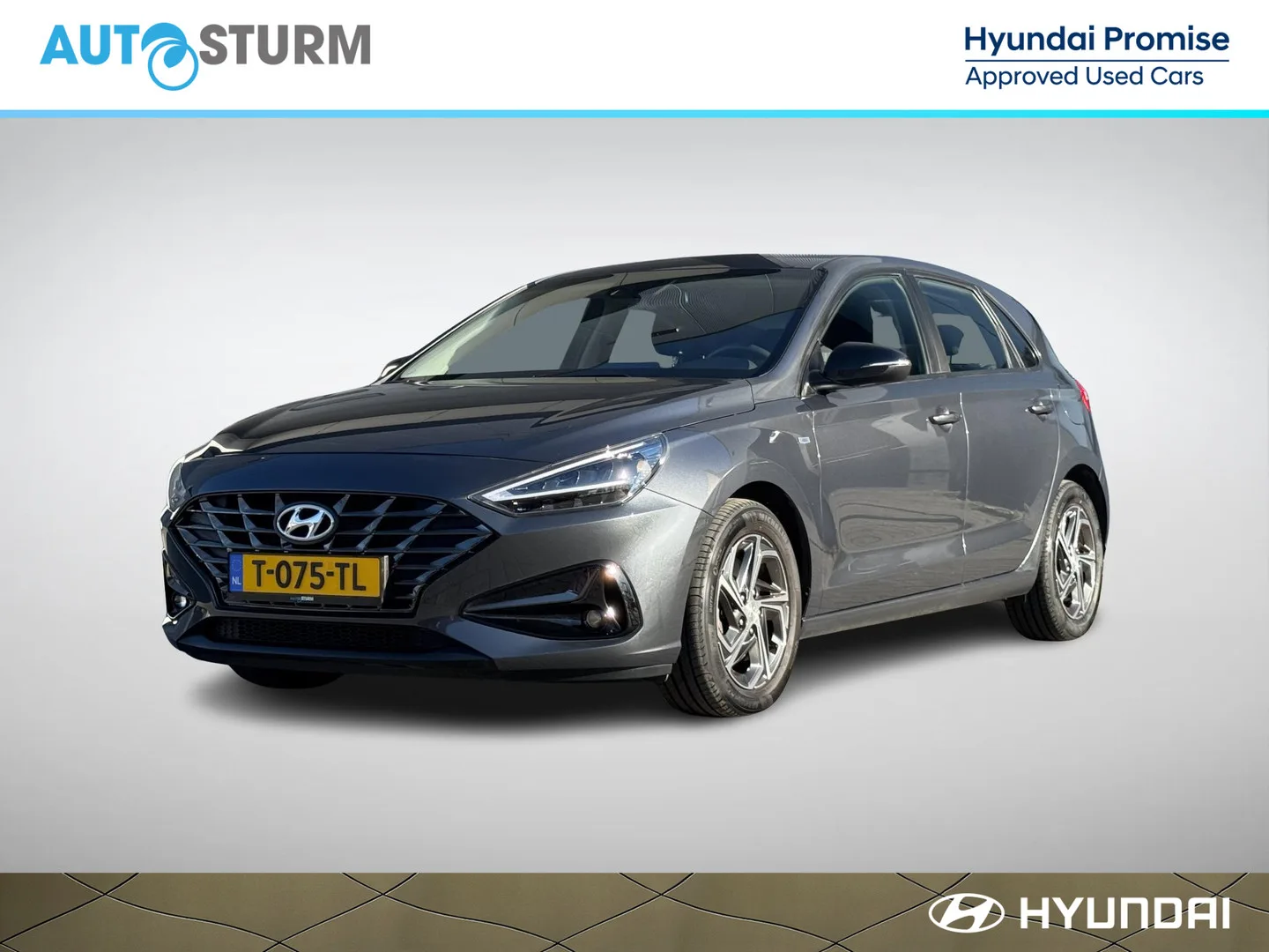 Hyundai i30 (2023) — foto 1
