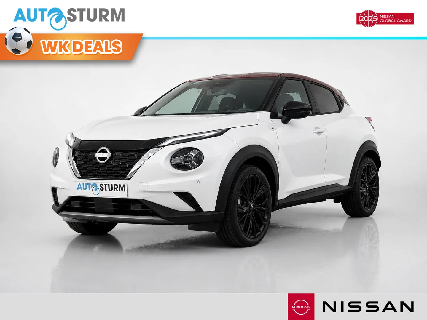 Nissan Juke (2026) — foto 1