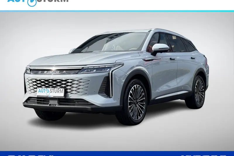 Omoda 9 SHS (2026)