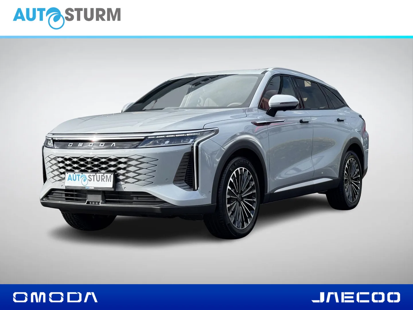 Omoda 9 SHS (2026) — foto 1