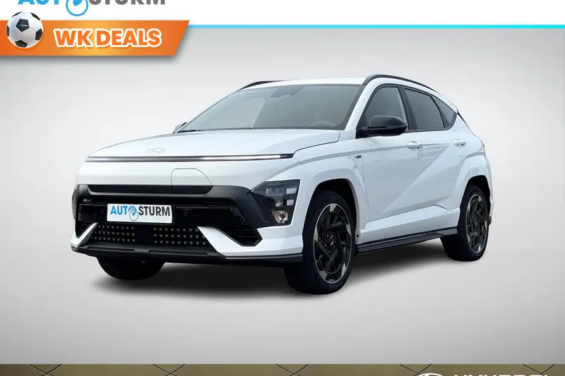 Hyundai Kona (2026)