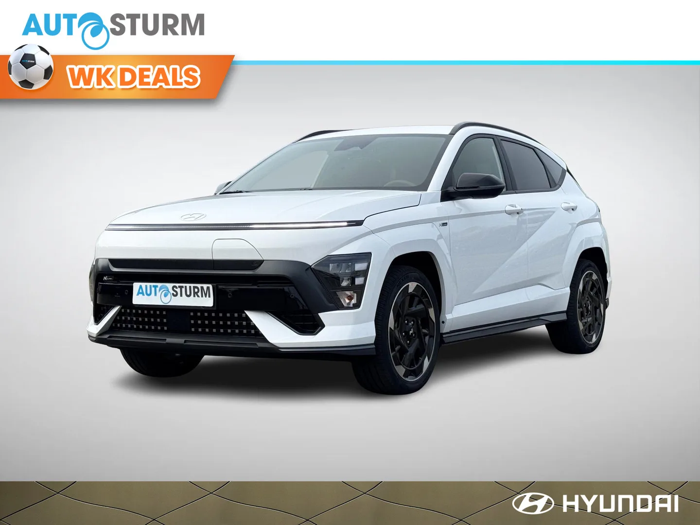 Hyundai Kona (2026) — foto 1