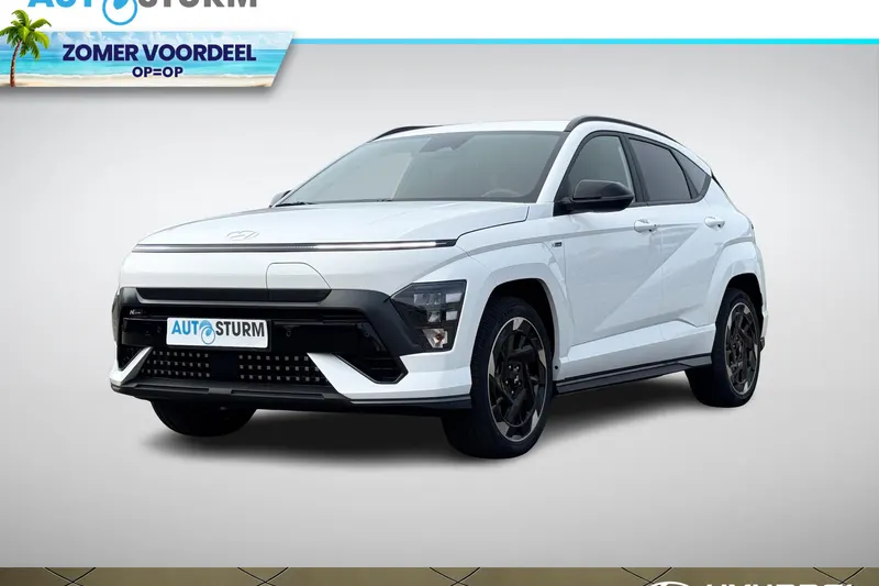 Hyundai Kona (2026)