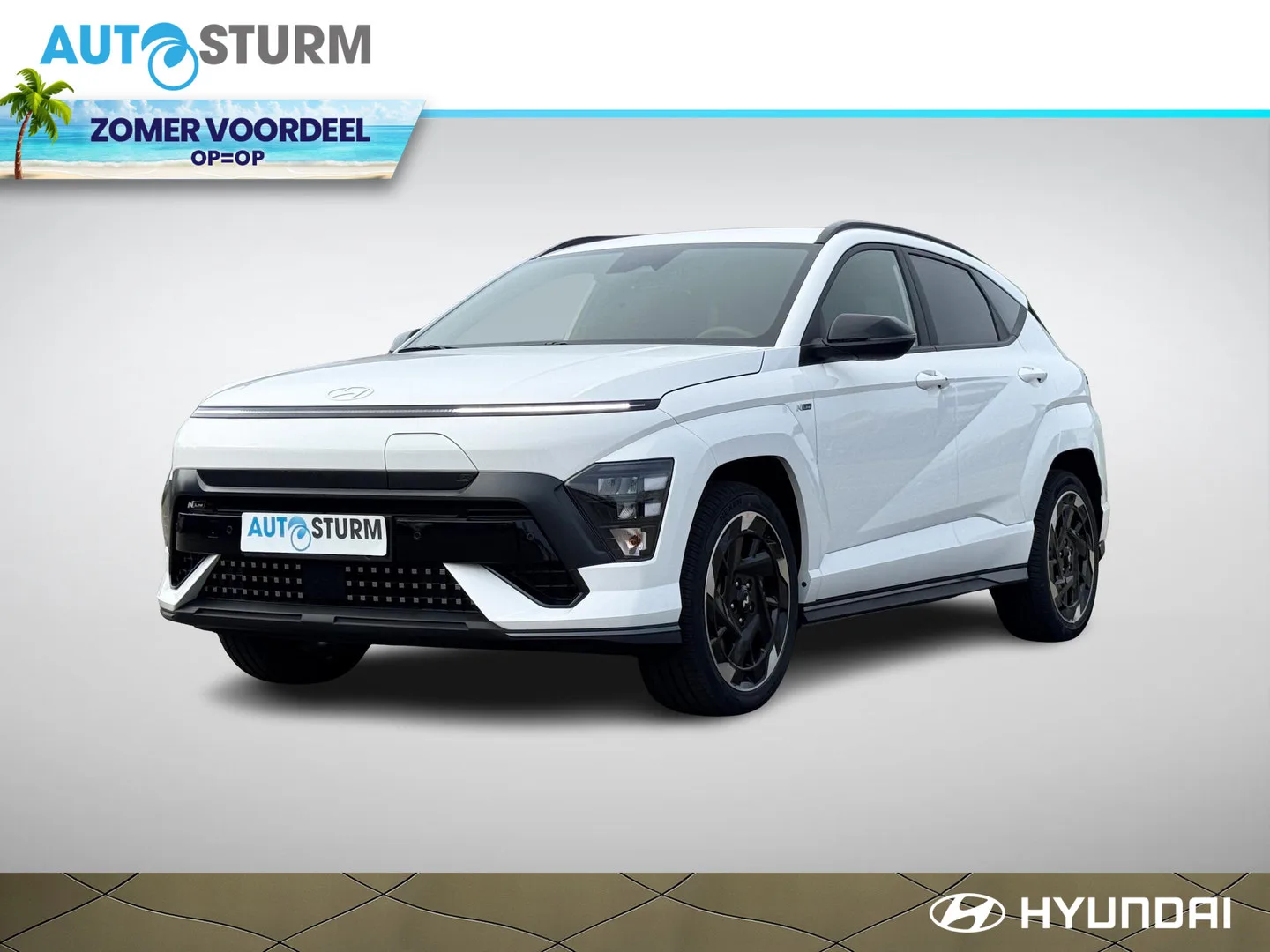 Hyundai Kona (2026) — foto 1