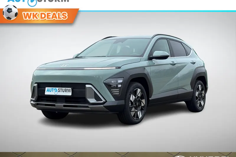 Hyundai Kona (2026)