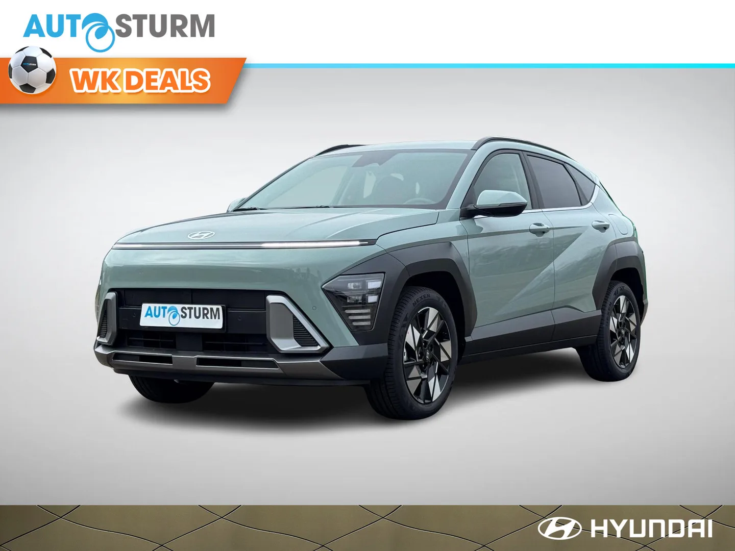 Hyundai Kona (2026) — foto 1
