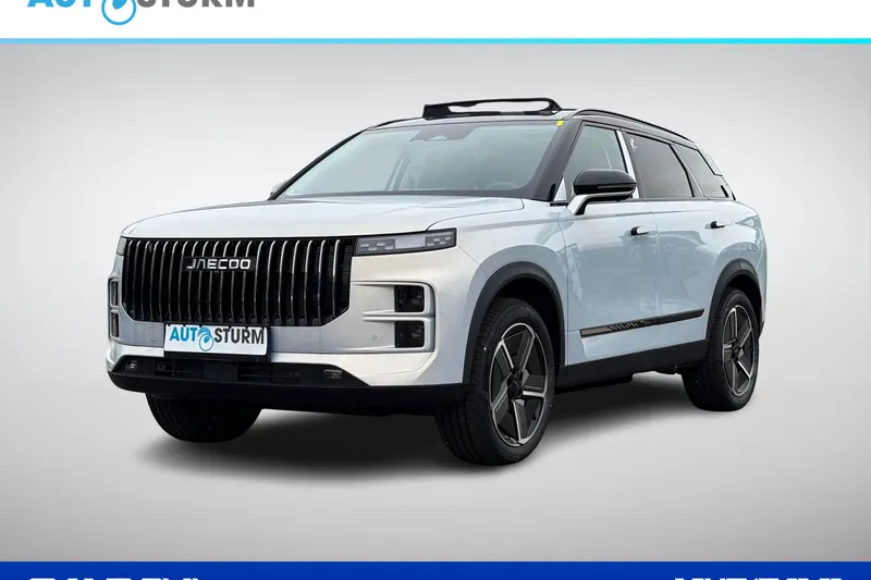 Jaecoo 7 (2026)