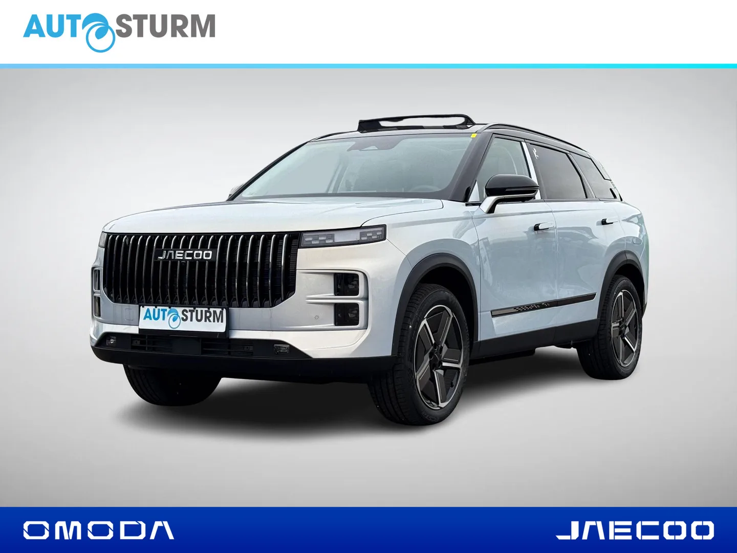 Jaecoo 7 (2026) — foto 1