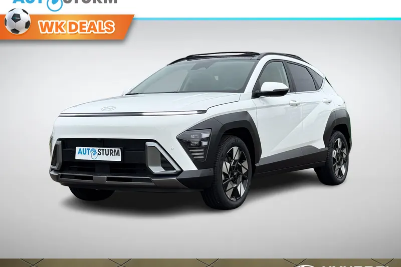 Hyundai Kona (2026)