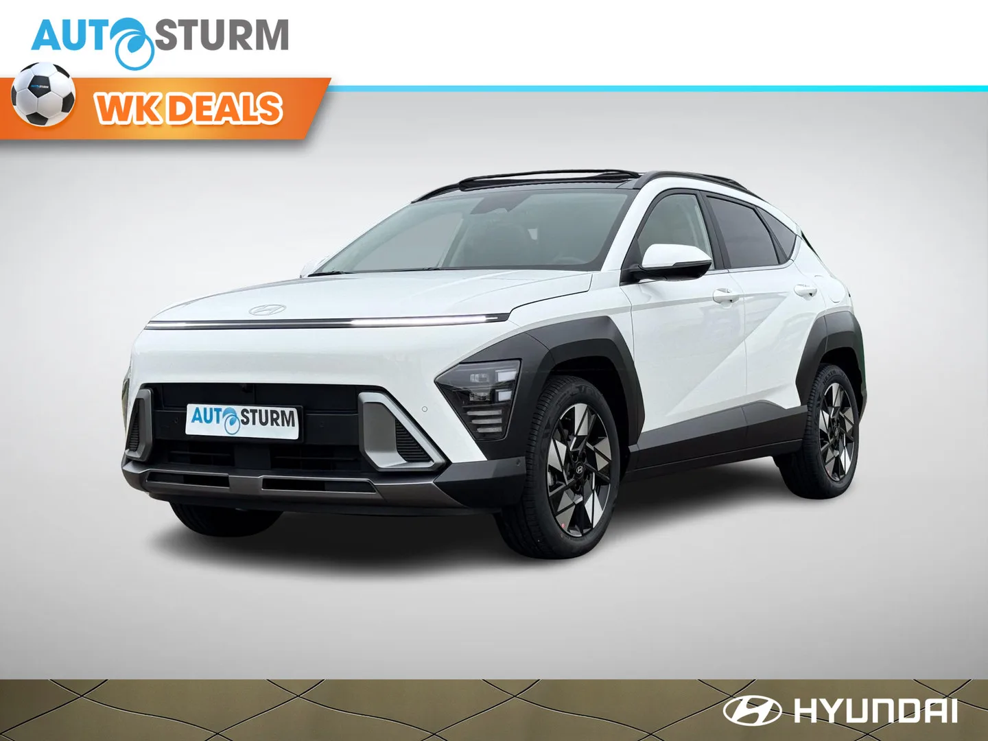 Hyundai Kona (2026) — foto 1