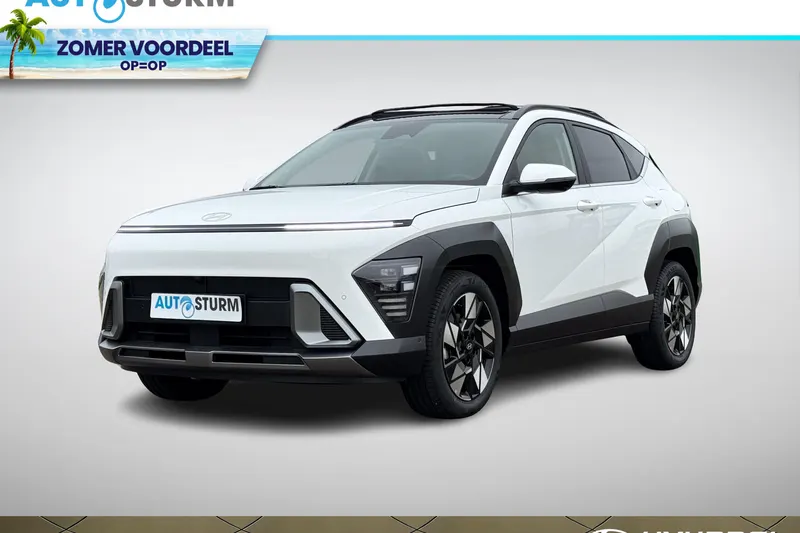 Hyundai Kona (2026)