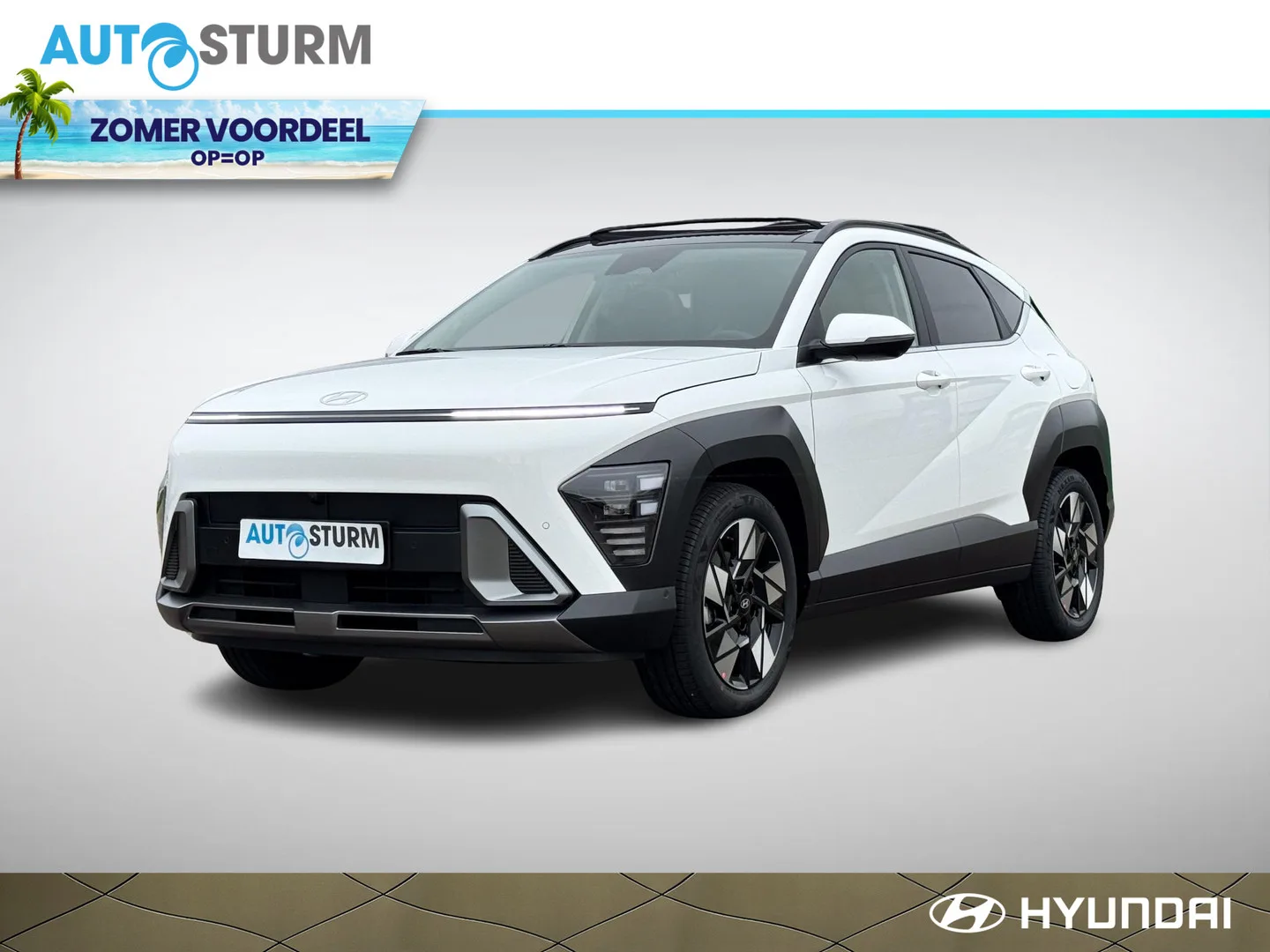 Hyundai Kona (2026) — foto 1