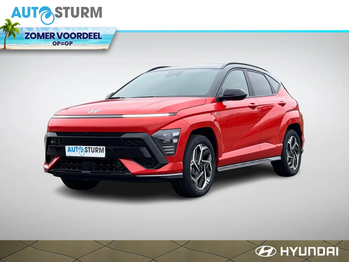 Hyundai Kona (2026) — foto 1