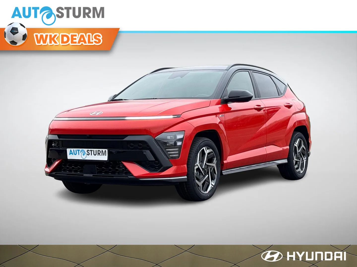 Hyundai Kona (2026) — foto 1