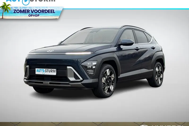 Hyundai Kona (2026)