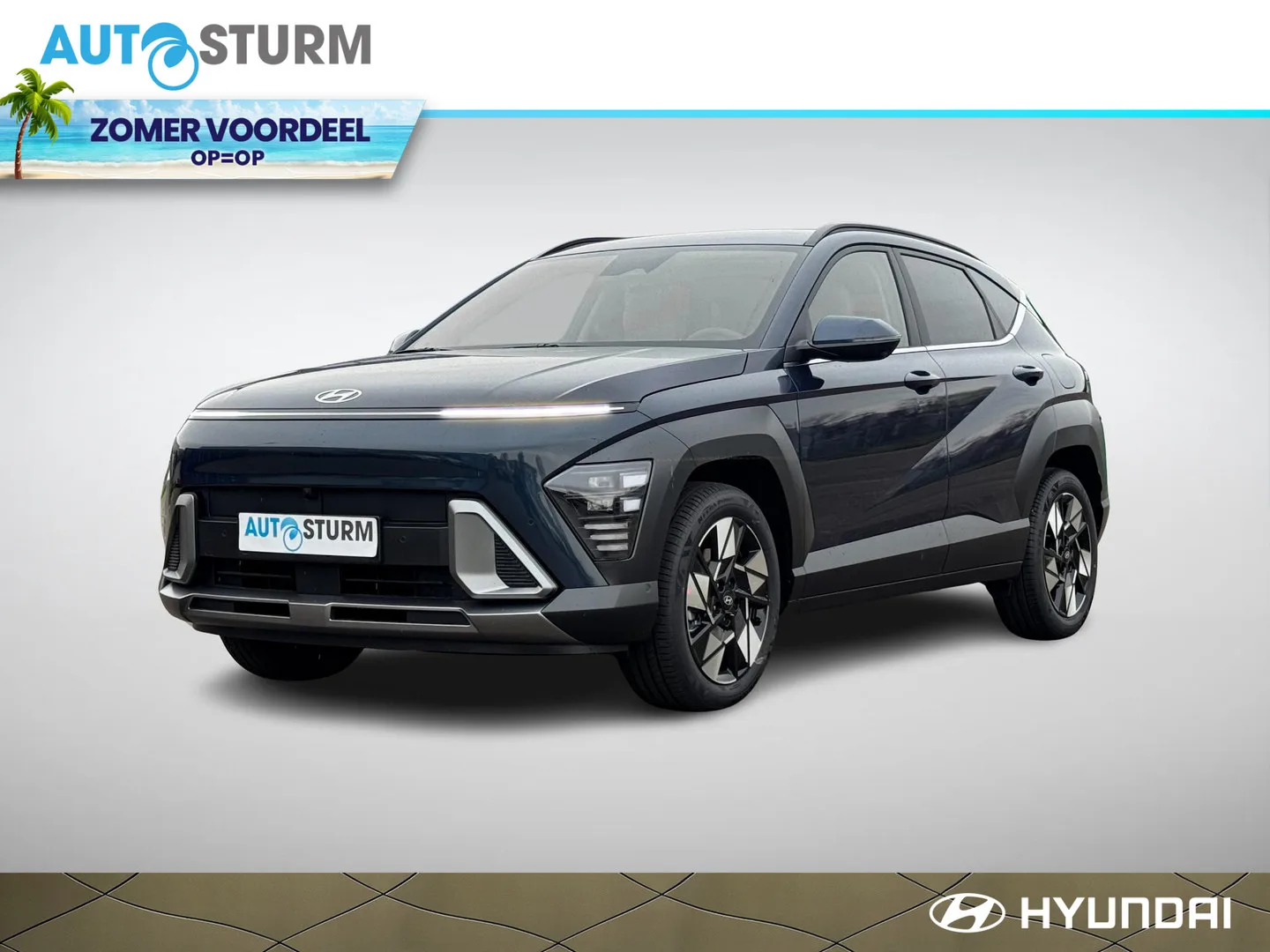 Hyundai Kona (2026) — foto 1