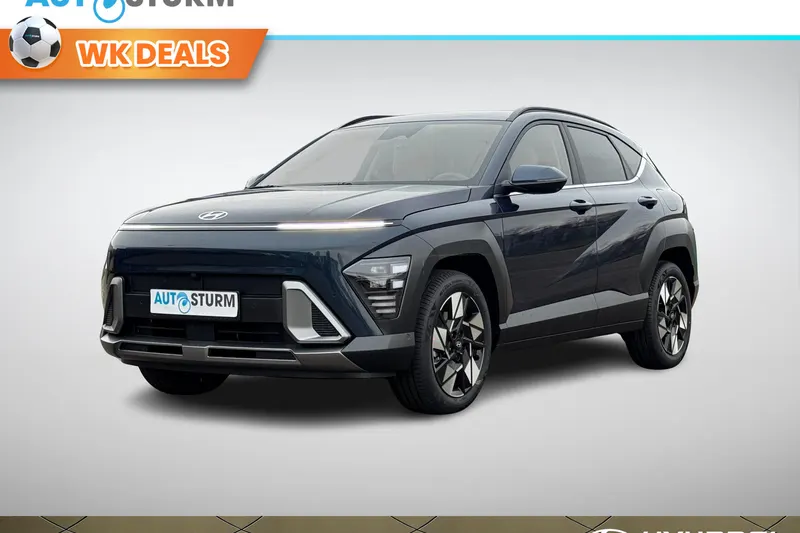 Hyundai Kona (2026)