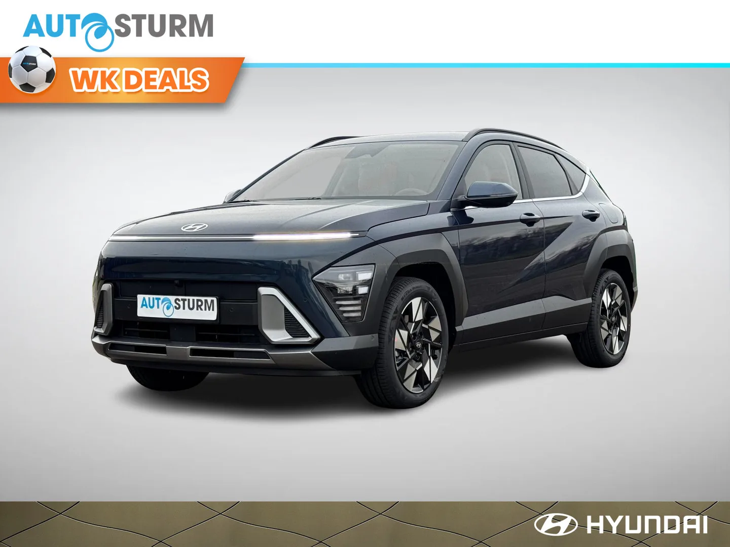 Hyundai Kona (2026) — foto 1