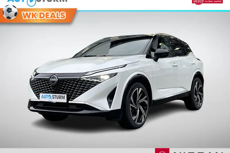 Nissan Qashqai (2026)