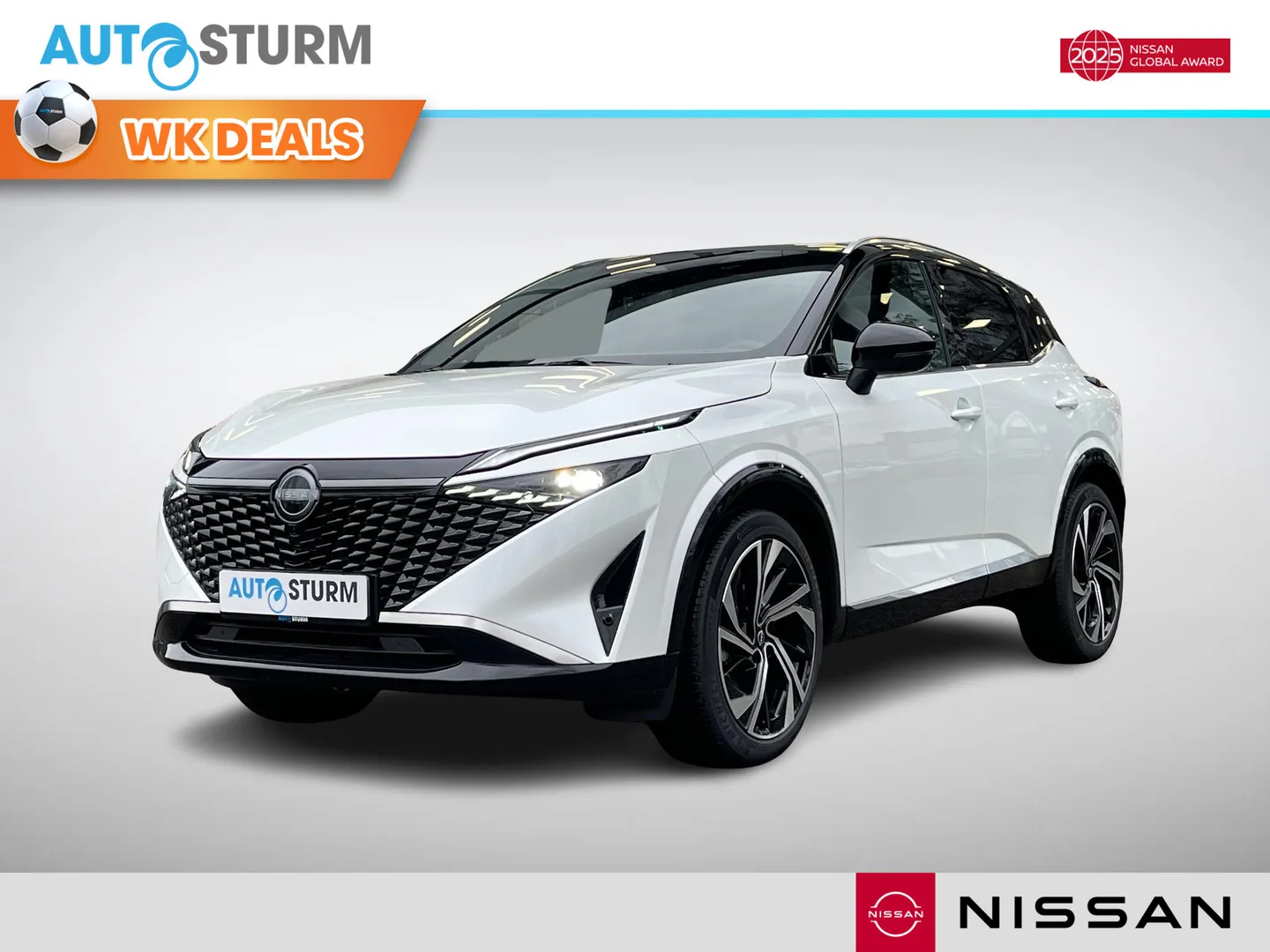 Nissan Qashqai (2026) — foto 1