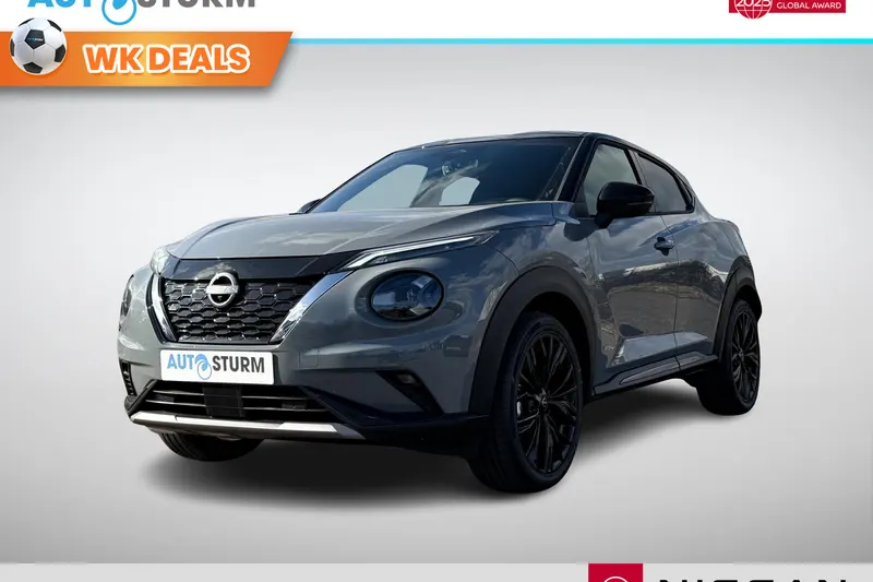 Nissan Juke (2026)