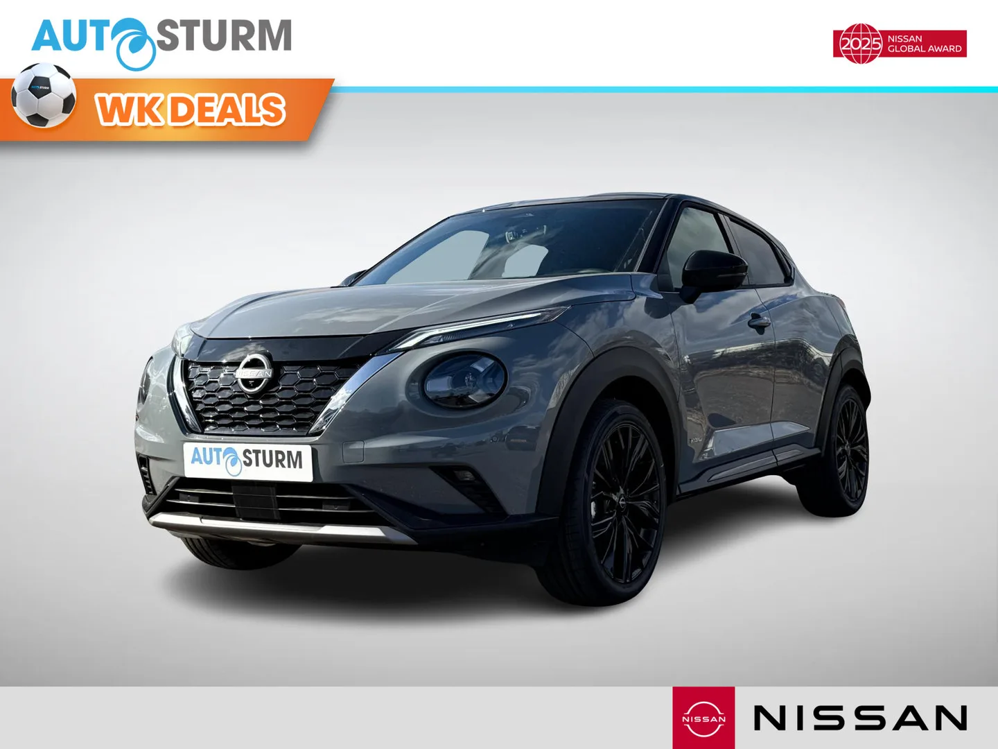 Nissan Juke (2026) — foto 1