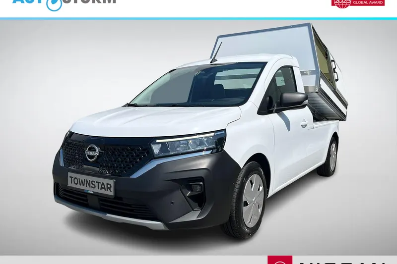 Nissan Townstar (2025)