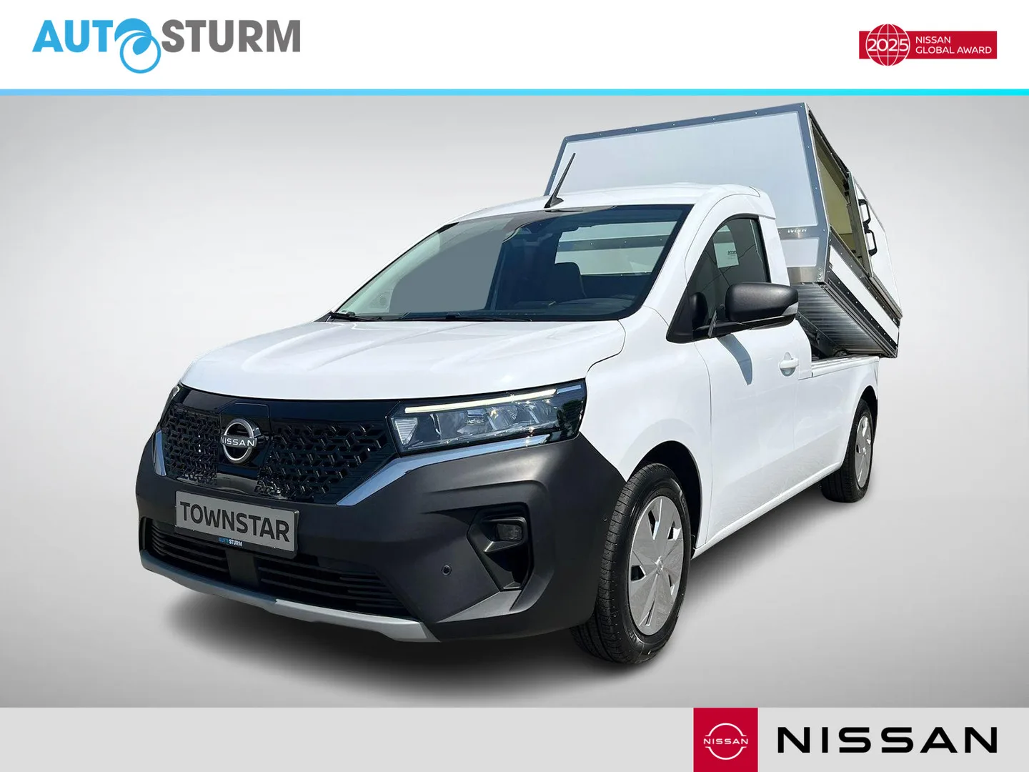 Nissan Townstar (2025) — foto 1
